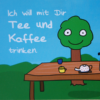 Postkarte "Kaffee und Tee mit Dir" – Bild 2