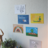 6er Postkartenset – Bild 2