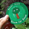 #BaumiHilft-Sticker (Regenwaldspende) – Bild 3