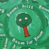 #BaumiHilft-Sticker (Regenwaldspende) – Bild 5