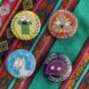 4er Set Team-Buttons – Bild 2
